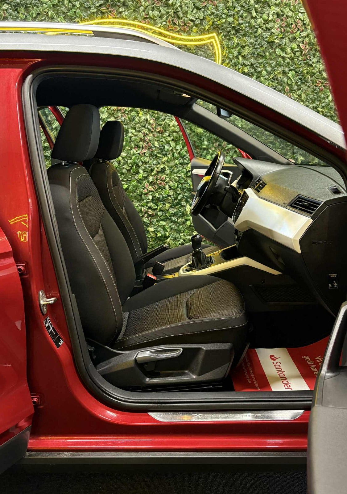 Billede af Seat Arona 1,0 TSi 115 Xcellence