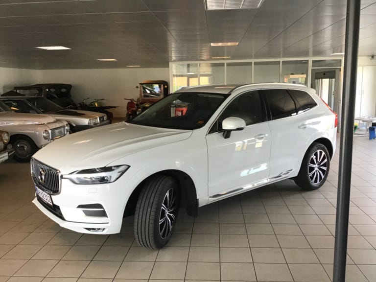 Volvo XC60 T5 250 Inscription aut.