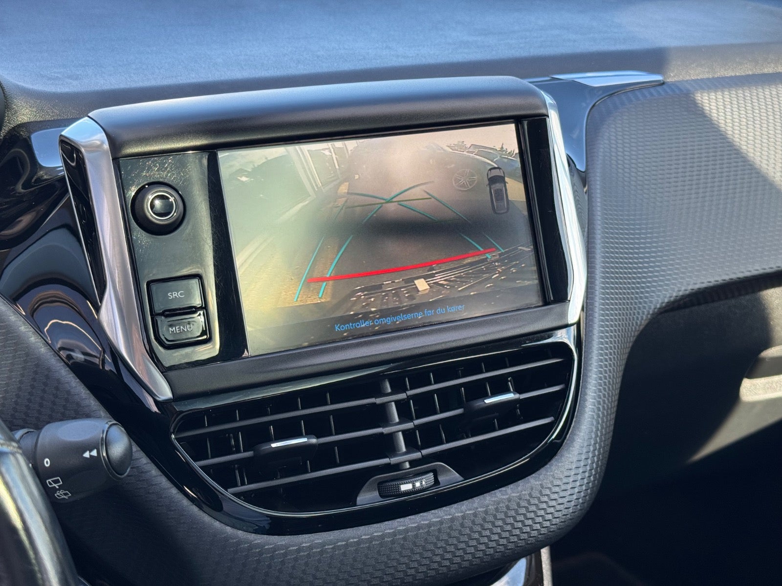 Billede af Peugeot 2008 1,5 BlueHDi 100 Prestige Sky