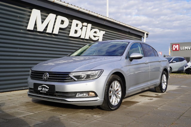 VW Passat 1,4 TSi 150 Comfortline+ DSG