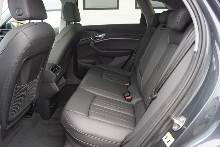 Audi e-tron Advanced quattro