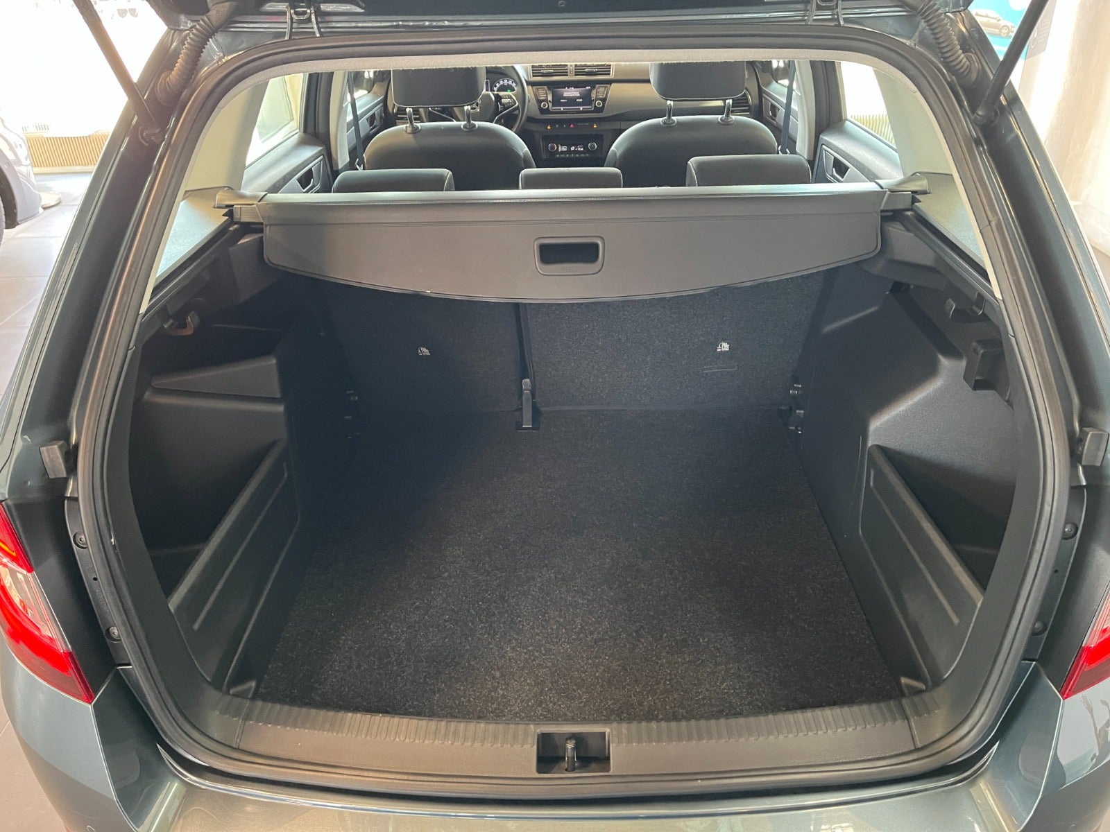 Billede af Skoda Fabia 1,0 TSi 95 Style Combi DSG