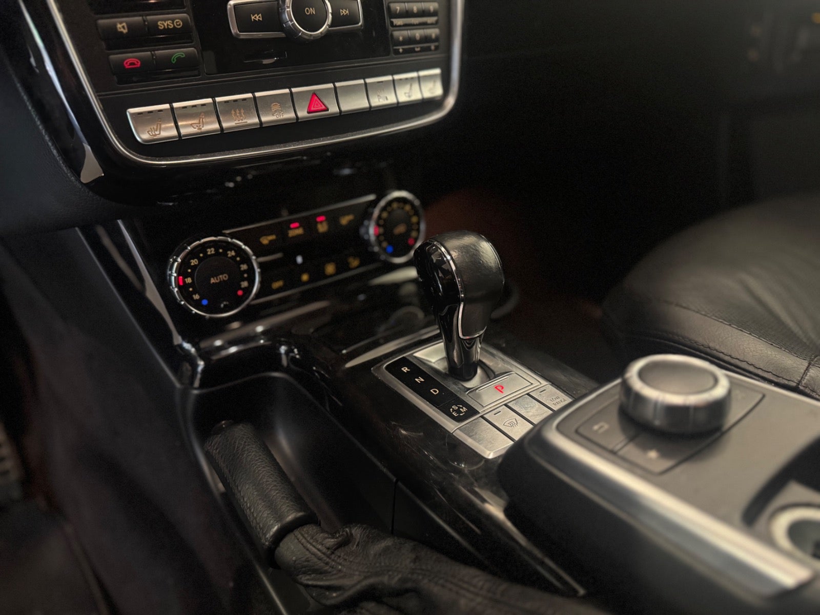 Mercedes – G350