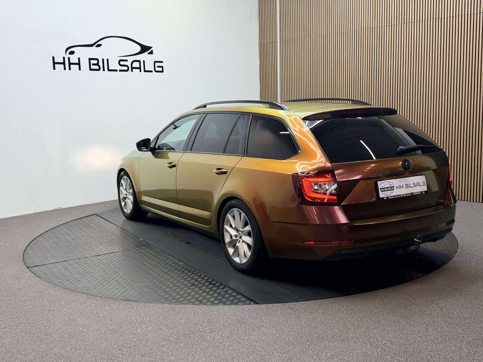 Skoda Octavia TSi 150 Ambition Combi DSG