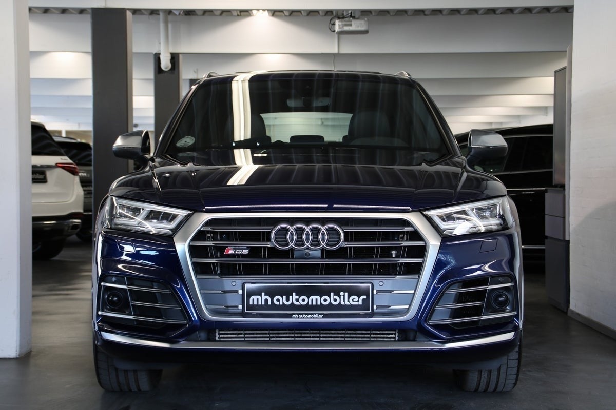 Billede af Audi SQ5 3,0 TFSi quattro Tiptr.