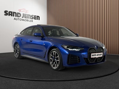 BMW i4 eDrive35 M-Sport Pro