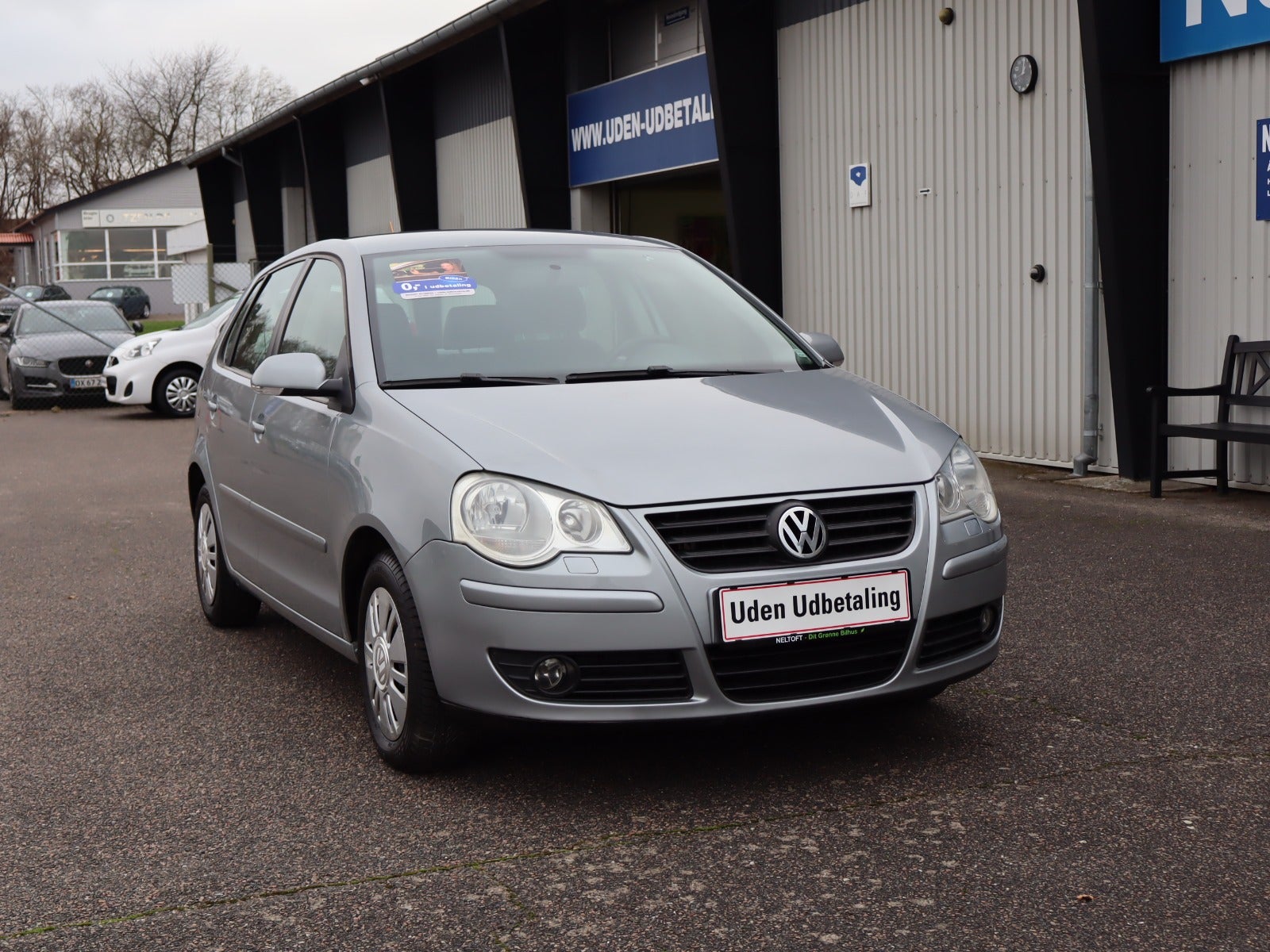 Billede af VW Polo 1,4 