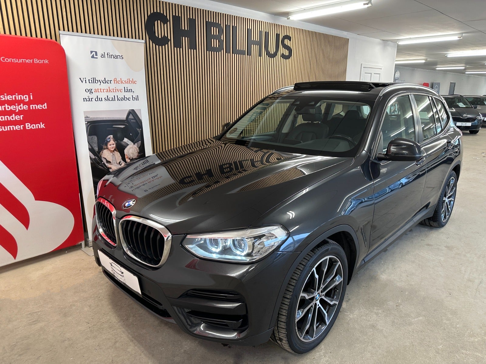 BMW X3 2018