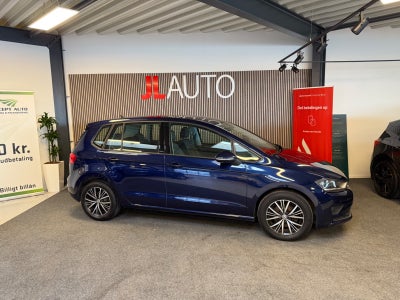 VW Golf Sportsvan 1,6 TDi 110 Allstar BMT 5d