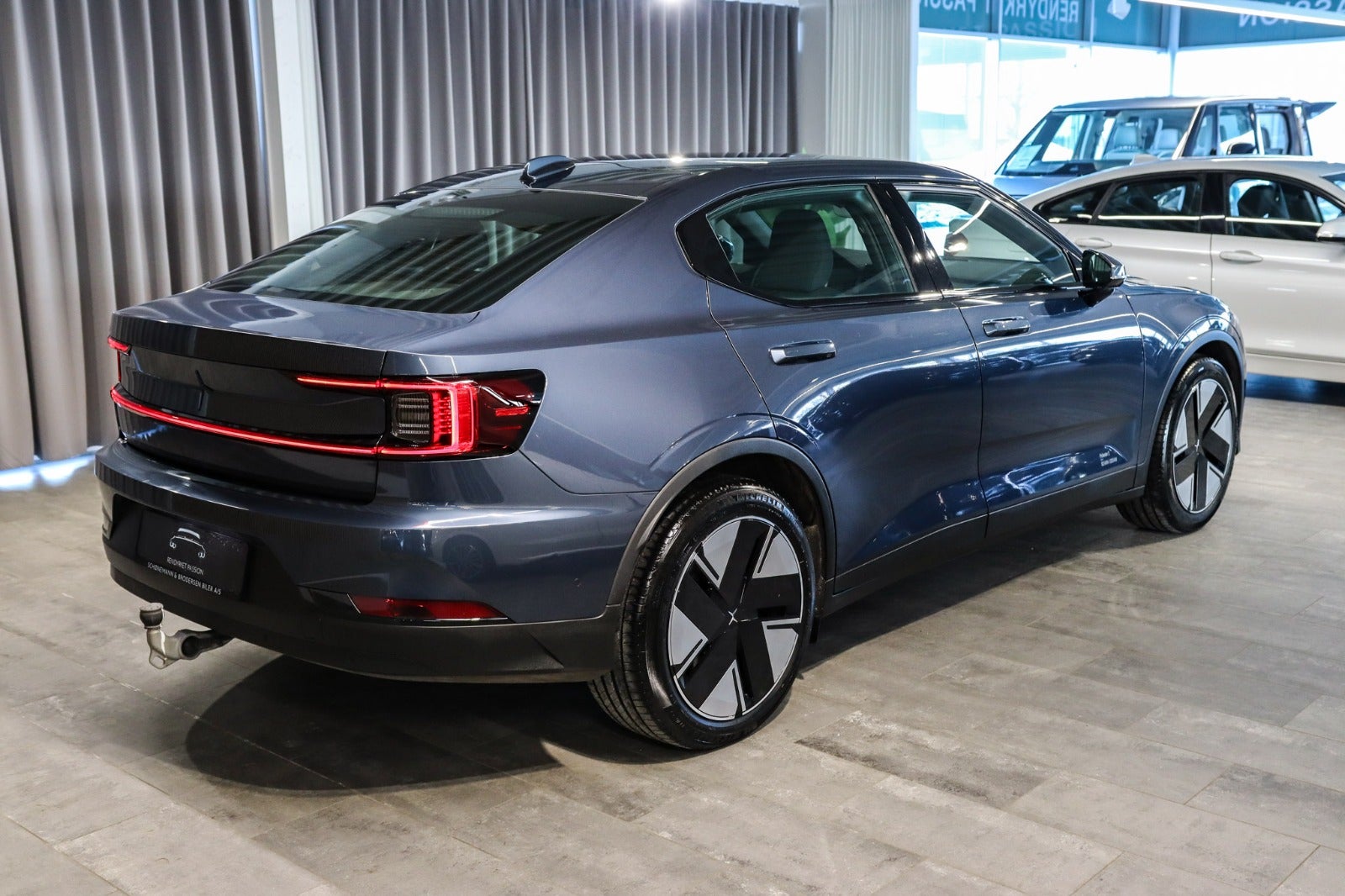 Billede af Polestar 2  Long Range Nordic Edition