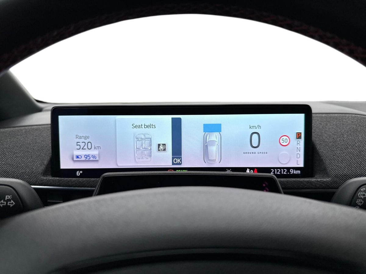 Ford Mustang Mach-E Premium Extended Range billede 14