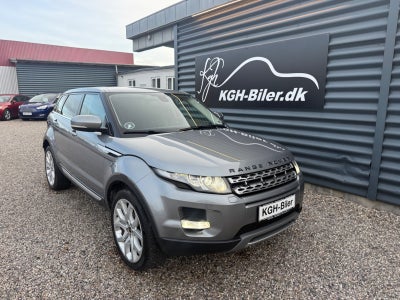 Land Rover Range Rover Evoque 2,2 SD4 Dynamic aut. 5d