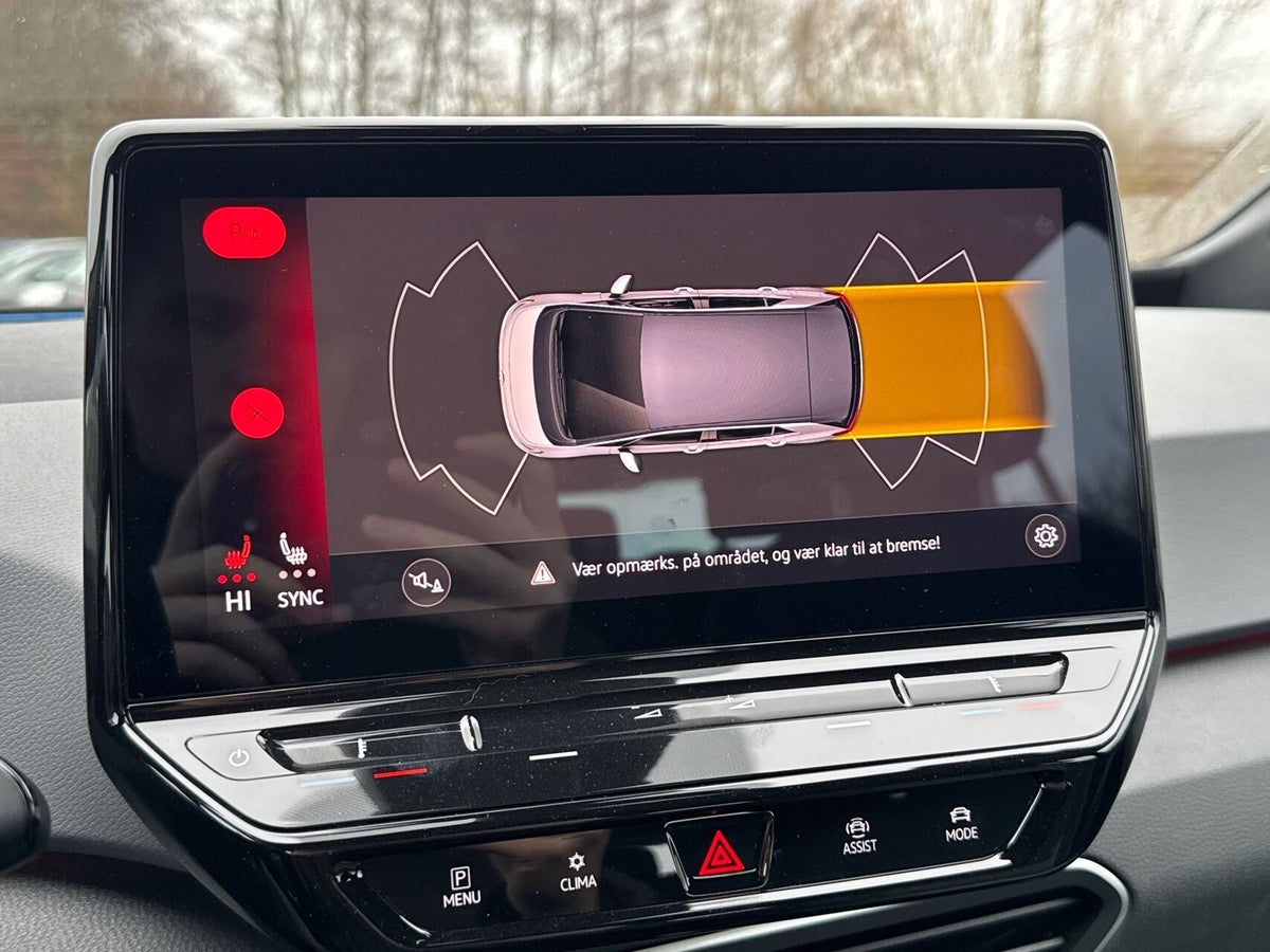 VW ID.3 1ST billede 19