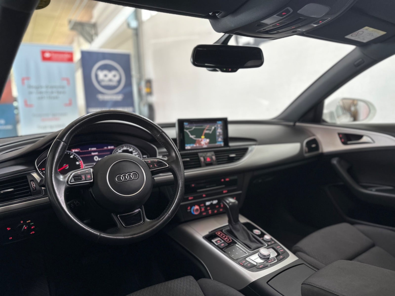 Audi A6 2016