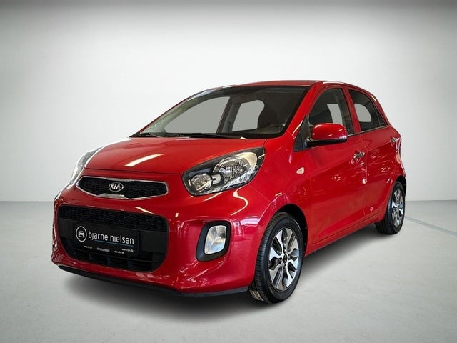 Kia Picanto Attraction