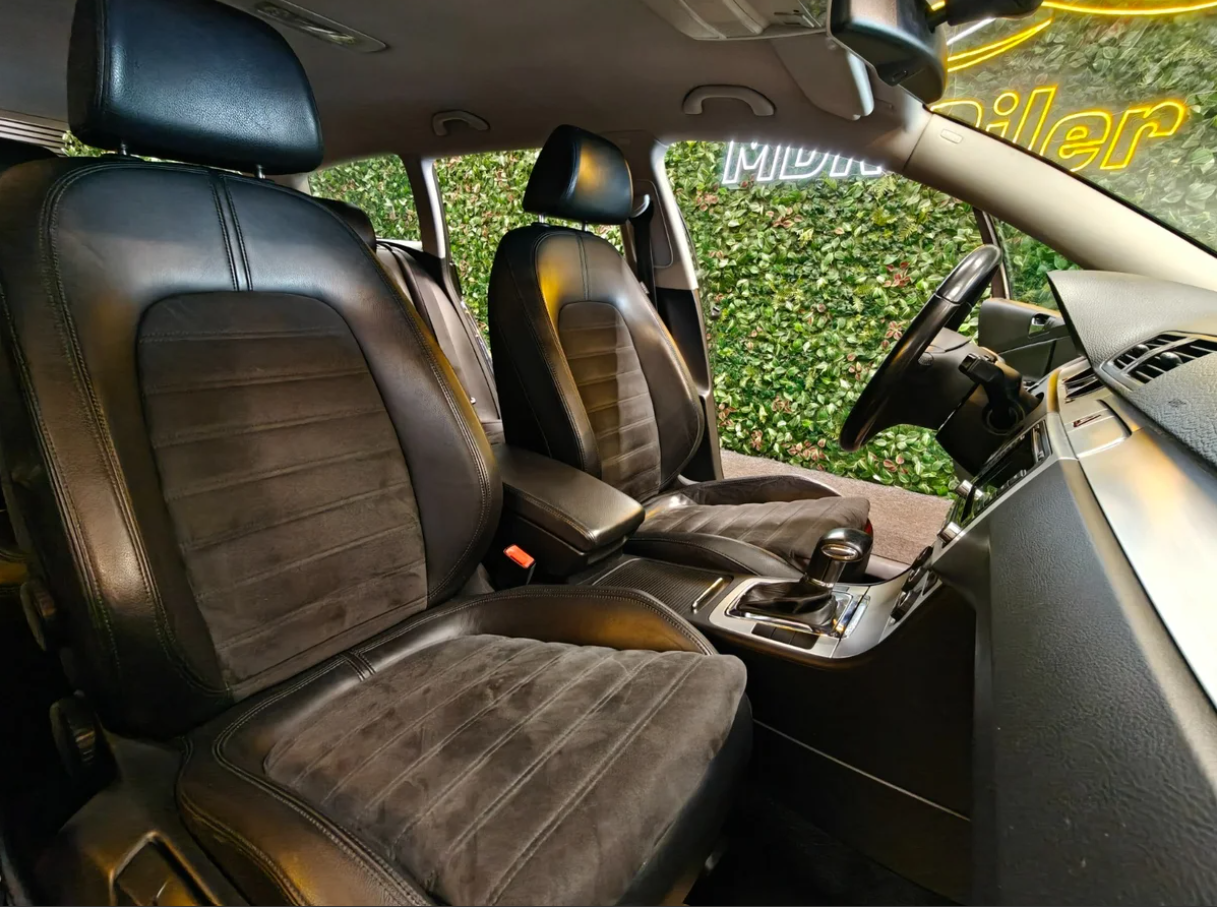 Billede af VW Passat 2,0 TFSi Highline Variant DSG