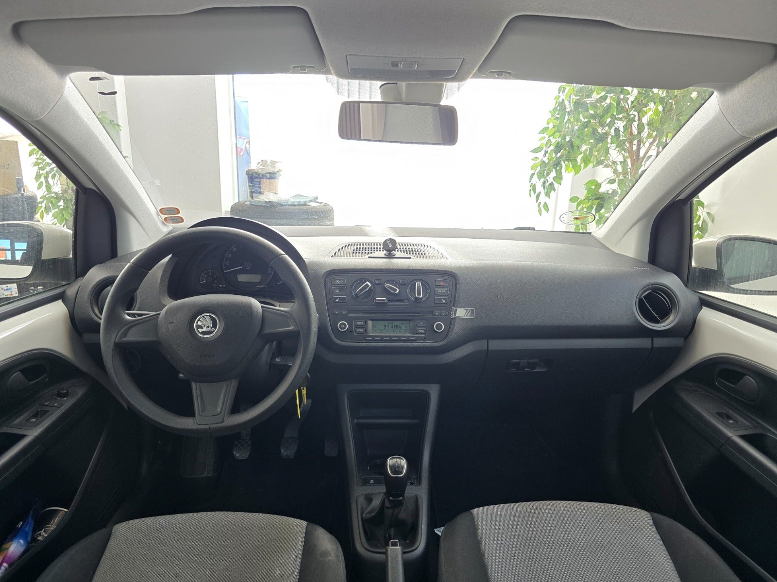 Billede af Skoda Citigo 1,0 60 Ambition GreenTec