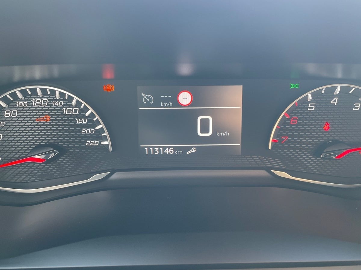 Billede af Peugeot 208 1,2 PureTech 100 Allure