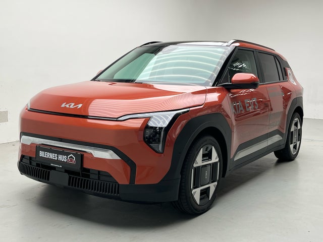 Kia EV3 Long Range Upgrade