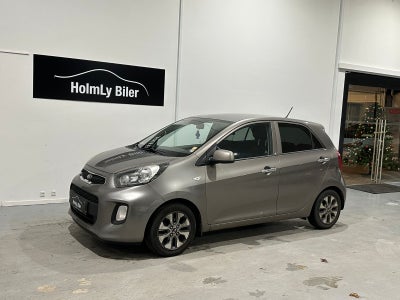 Kia Picanto 1,0 Style+ Clim 5d