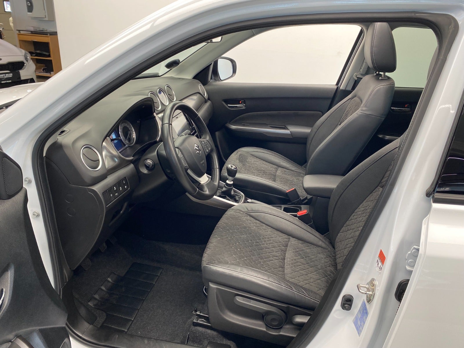 Billede af Suzuki Vitara 1,4 Boosterjet Adventure