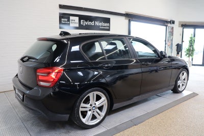 BMW 118d Sport Line