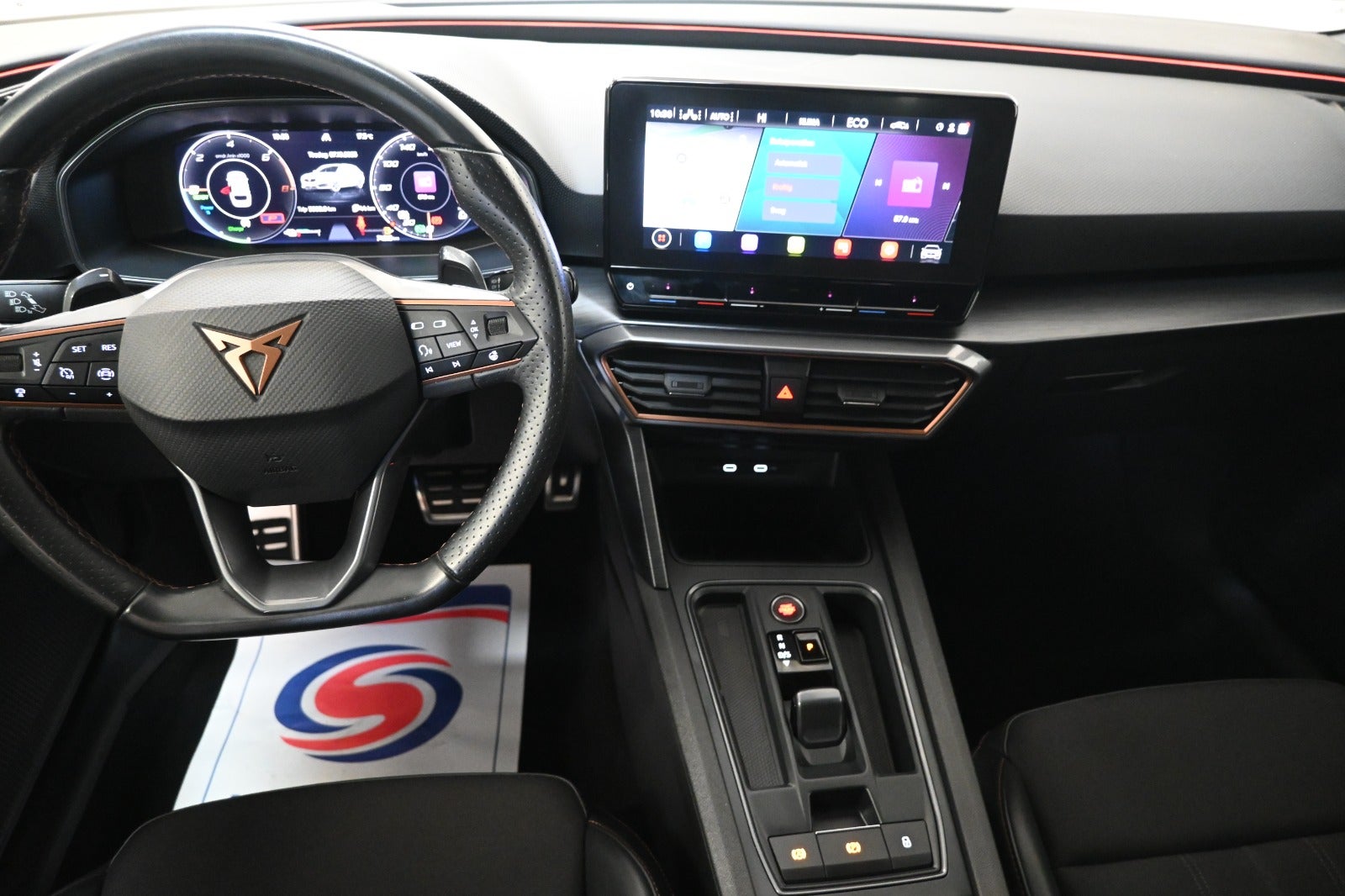 Cupra Leon eHybrid Sportstourer DSG