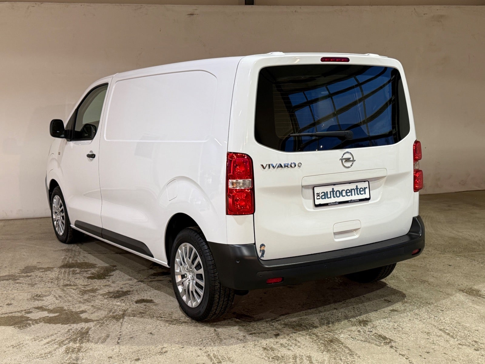 Opel Vivaro-e Enjoy L2