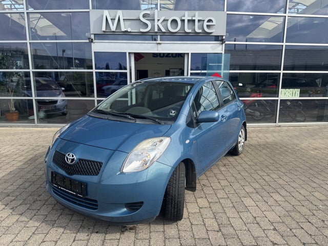 Toyota Yaris 1,4 D-4D Luna