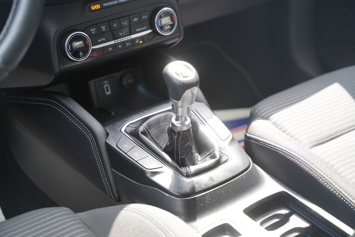 Billede af Ford Focus 1,0 EcoBoost mHEV Titanium