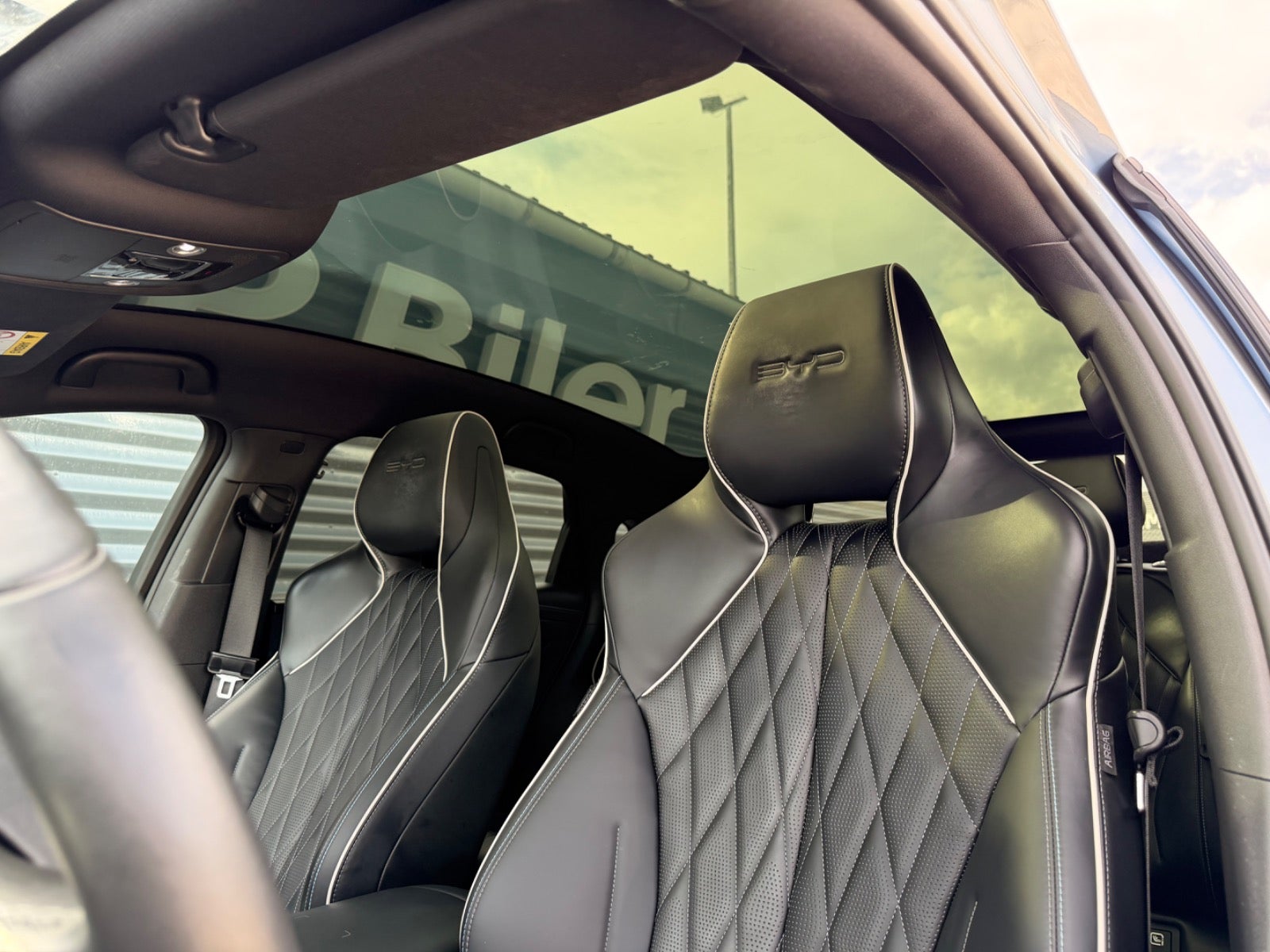 Billede af BYD Seal 86 Excellence AWD