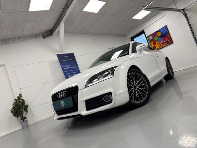 Audi TT 1,8 TFSi 160 Coupé 2d
