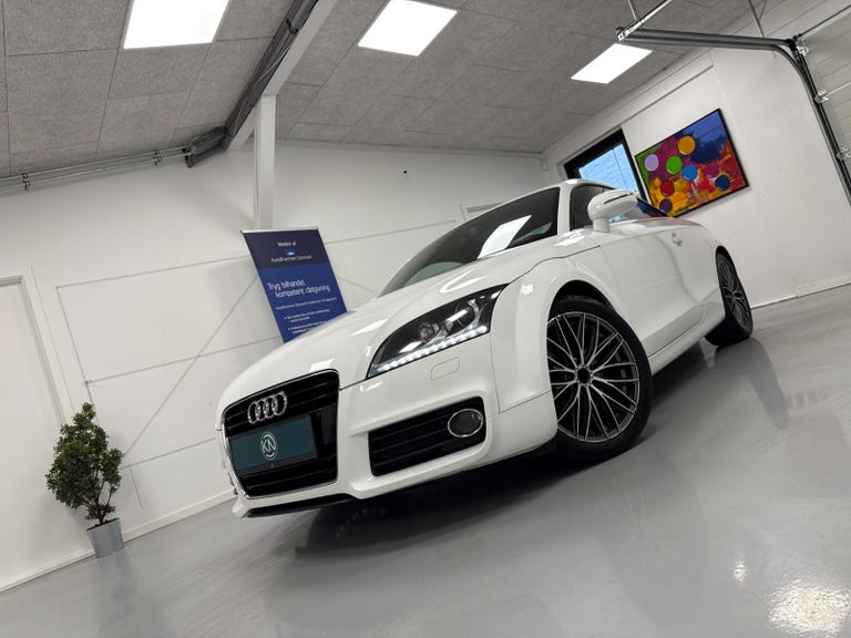 Audi TT TFSi 160 Coupé
