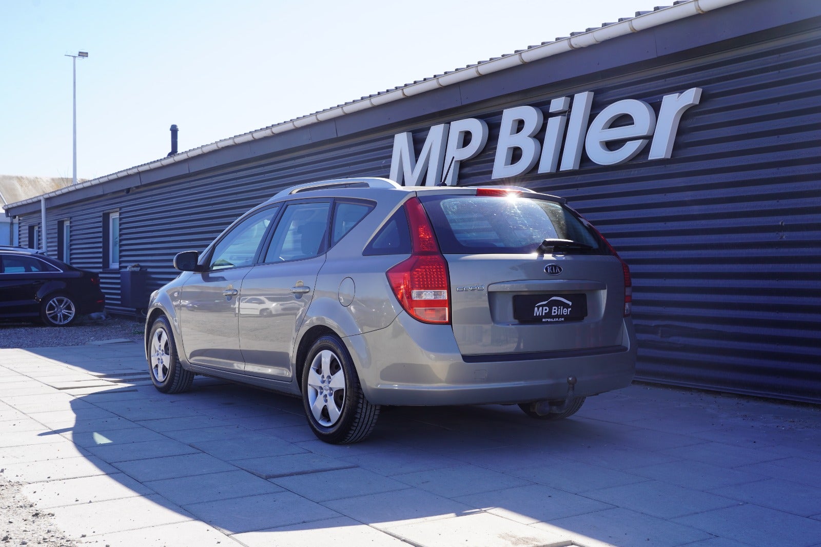 Billede af Kia Ceed 1,6 CVVT Active SW aut.