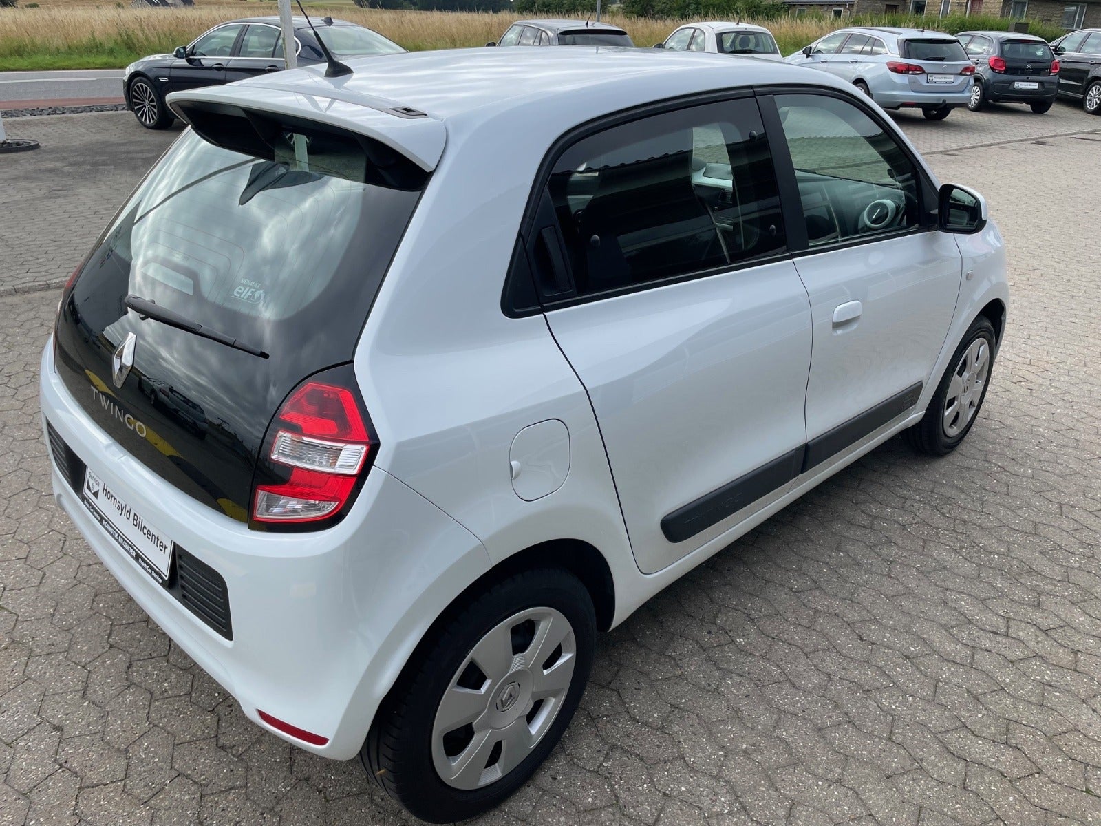 Renault Twingo 2018