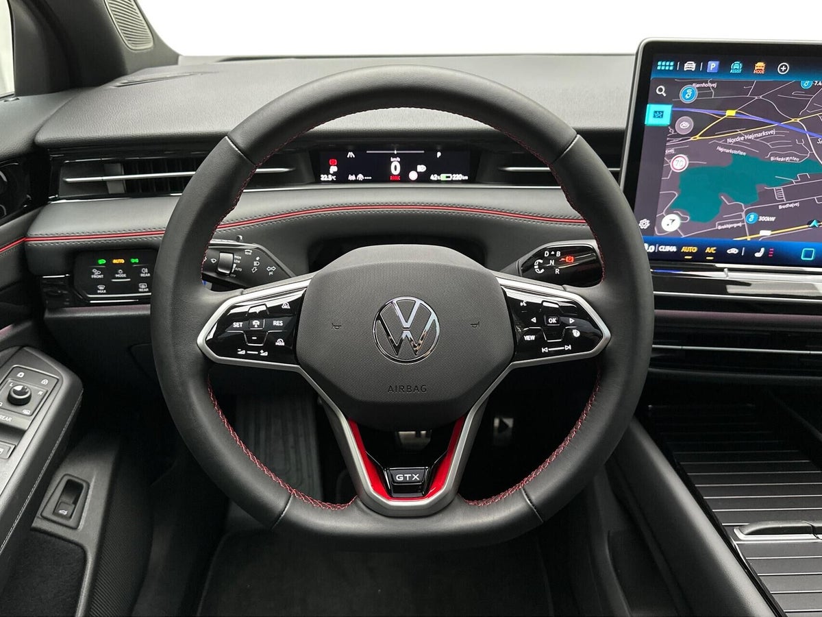 VW ID.7 GTX Max Tourer 4Motion billede 9