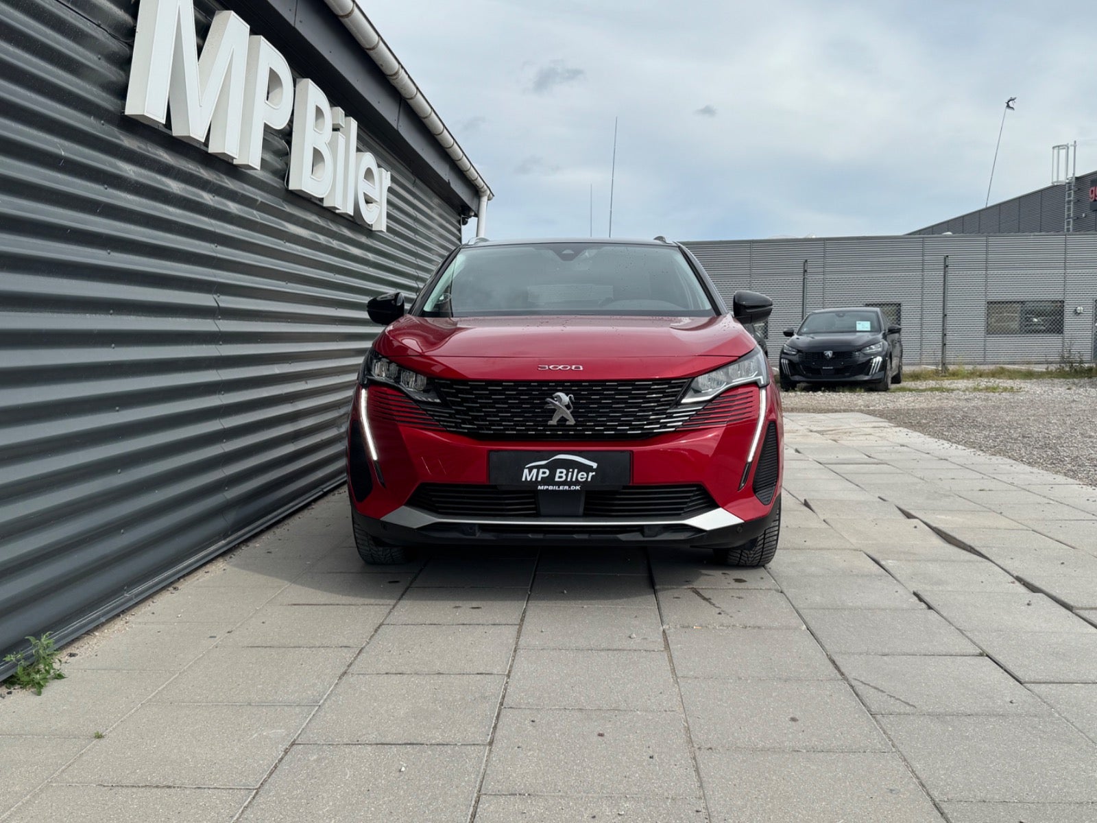 Billede af Peugeot 3008 1,6 Hybrid First Selection EAT8