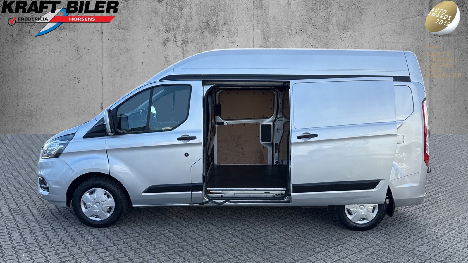 Billede af Ford Transit Custom 300L 2,0 TDCi 170 Trend
