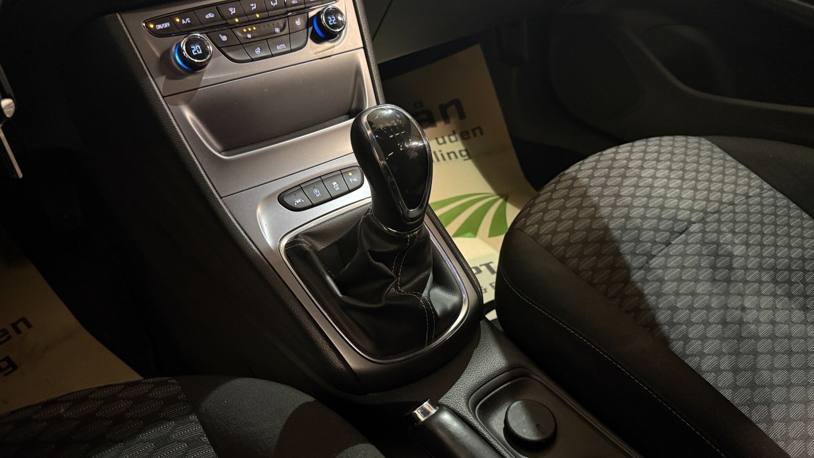 Billede af Opel Astra 1,4 T 125 Enjoy