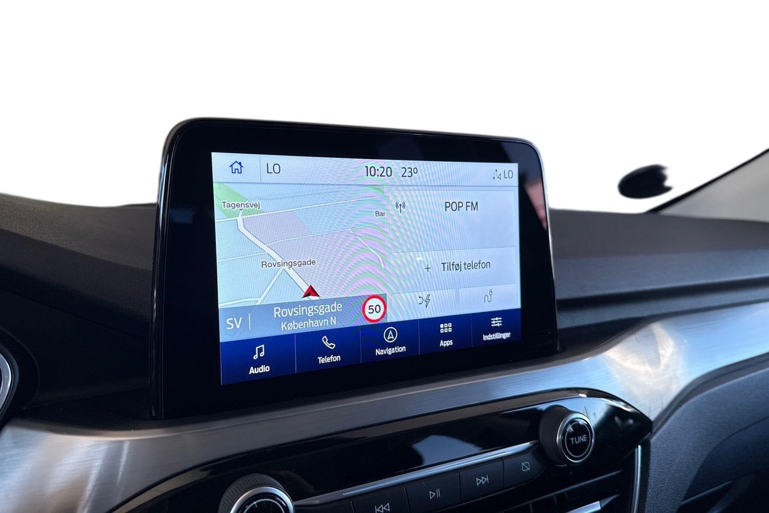 Billede af Ford Kuga 2,5 HEV Titanium X CVT