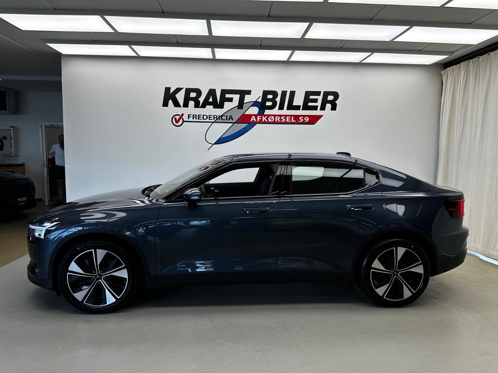 Billede af Polestar 2  Long Range AWD