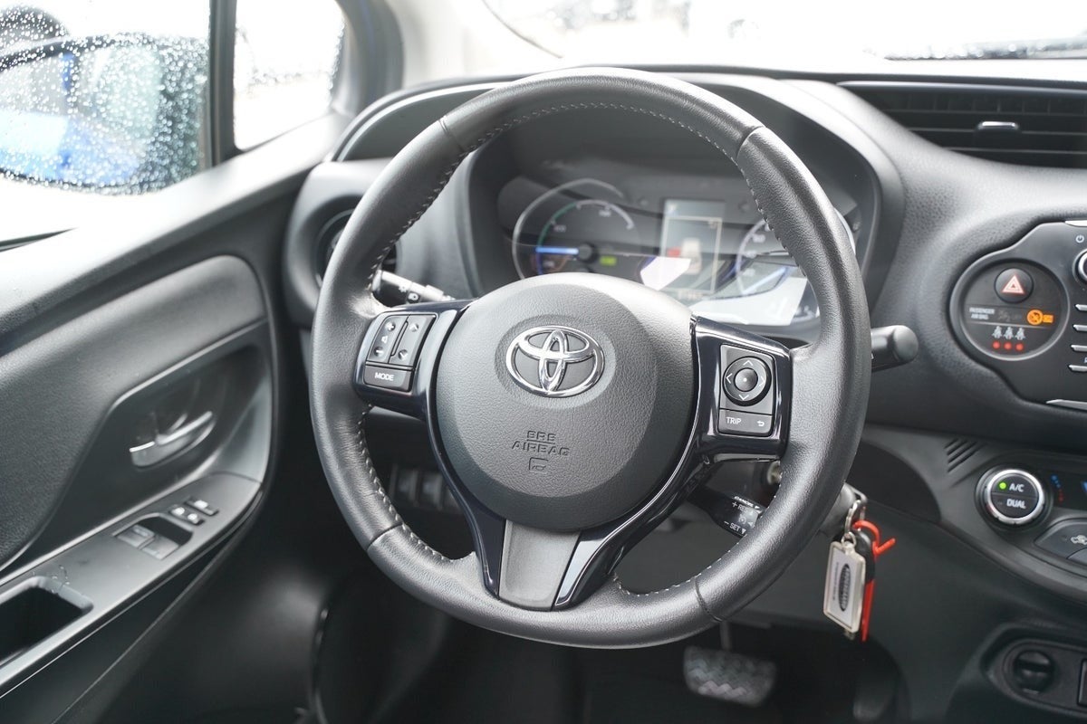 Billede af Toyota Yaris 1,5 Hybrid H2 Premium e-CVT