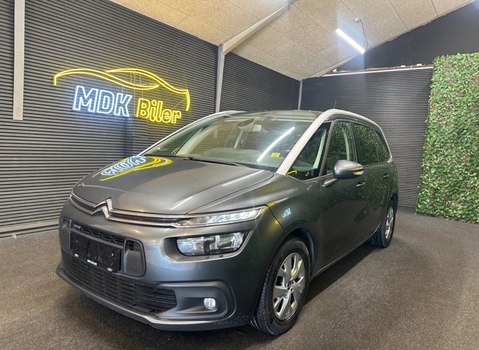 Billede af Citroën Grand C4 Picasso 1,2 PureTech 130 Intensive 7prs