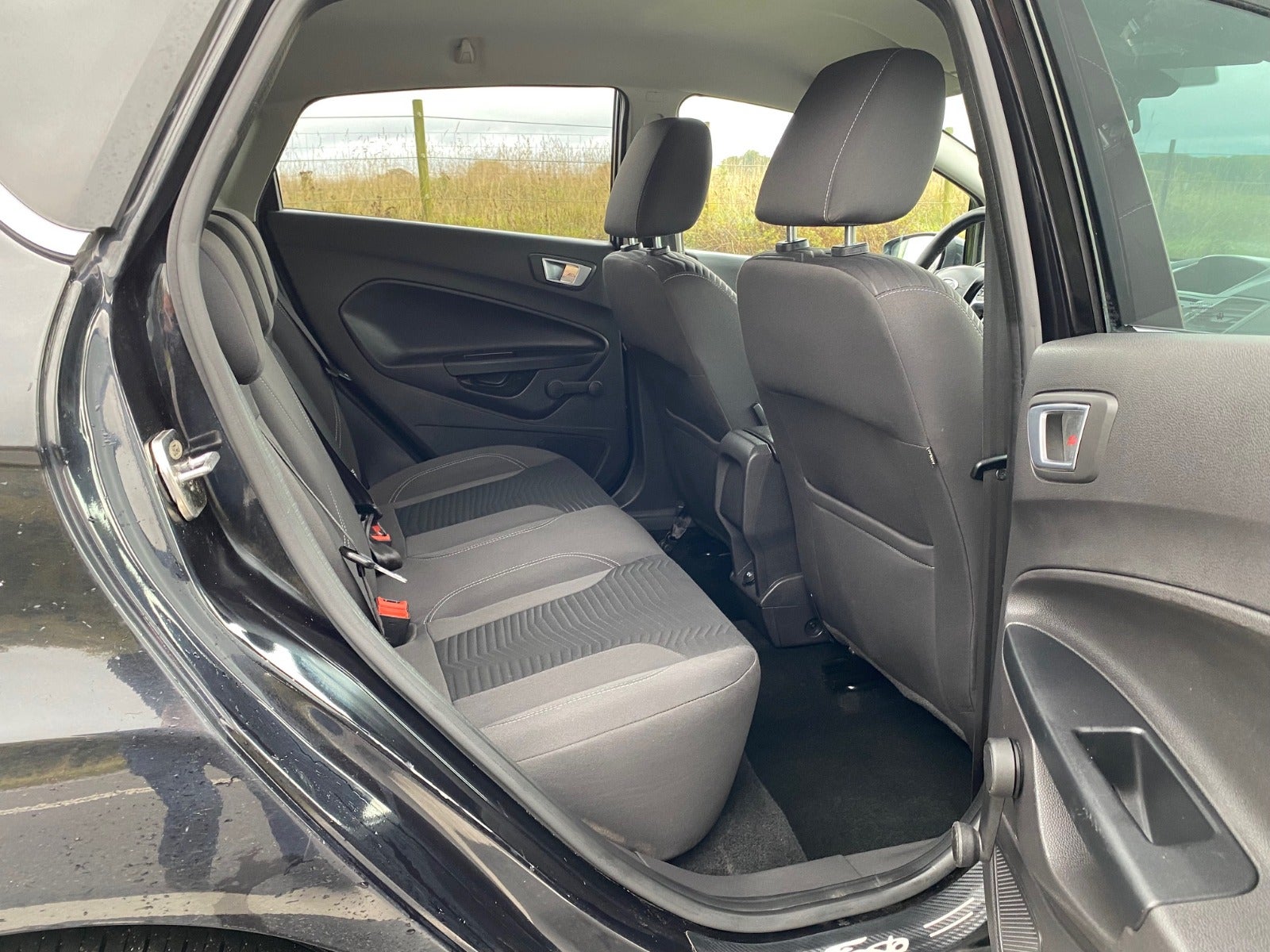 Ford Fiesta, Billede 10