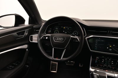 Audi A6 TFSi e S-line Avant quattro S-tr.