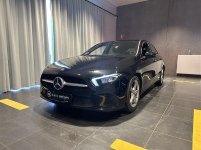Mercedes A200 Progressive Premium aut.