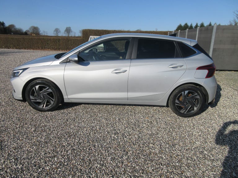 Hyundai i20 T-GDi Advanced