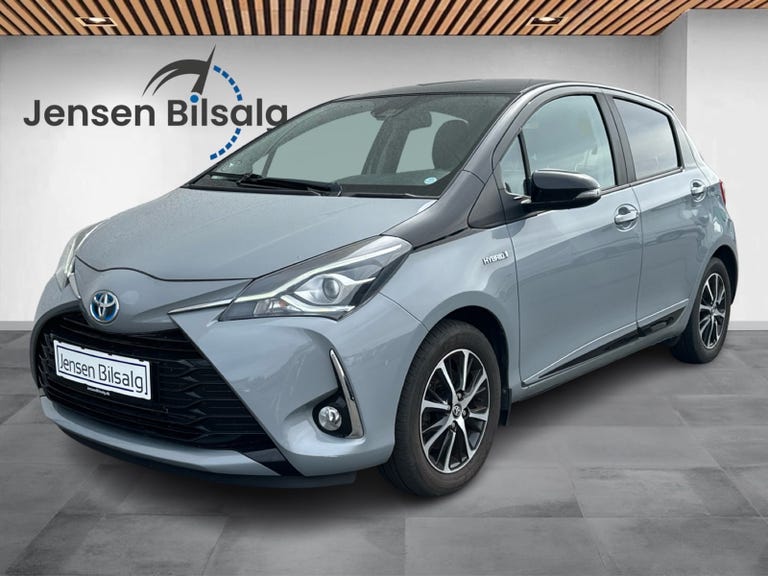 Toyota Yaris Hybrid H3 Premium e-CVT
