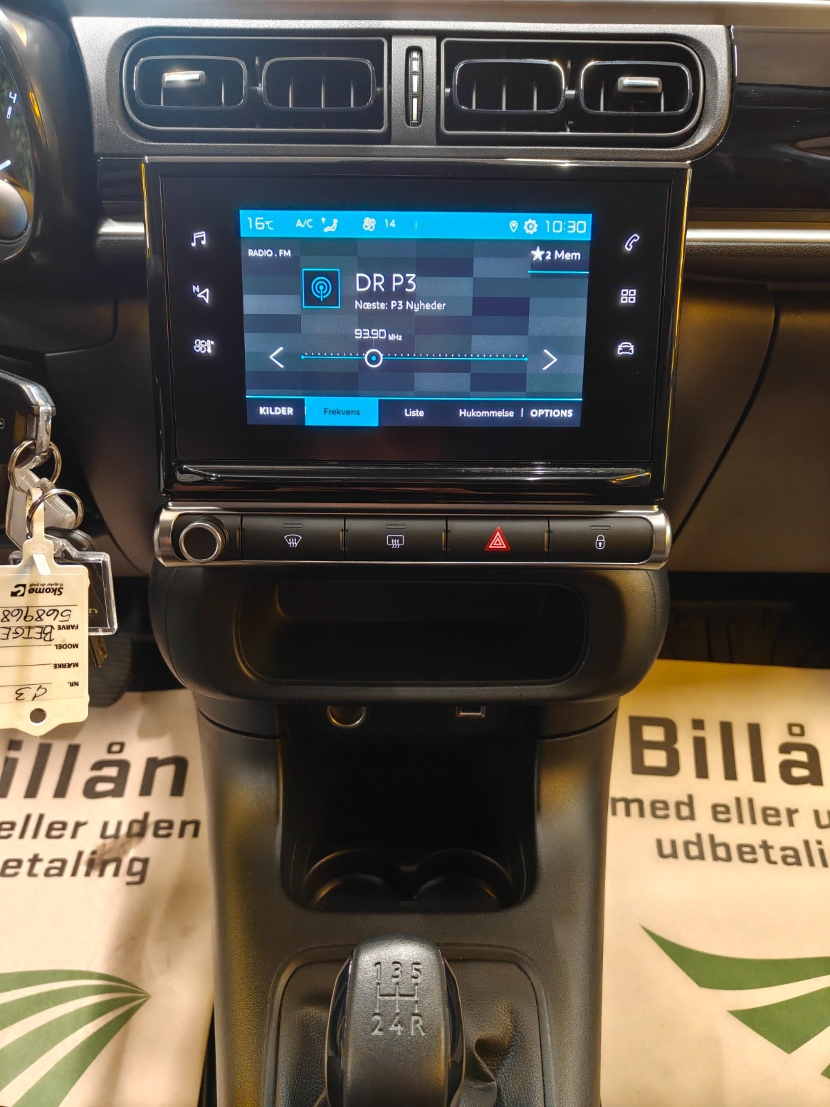 Billede af Citroën C3 1,2 PureTech 83 Feel