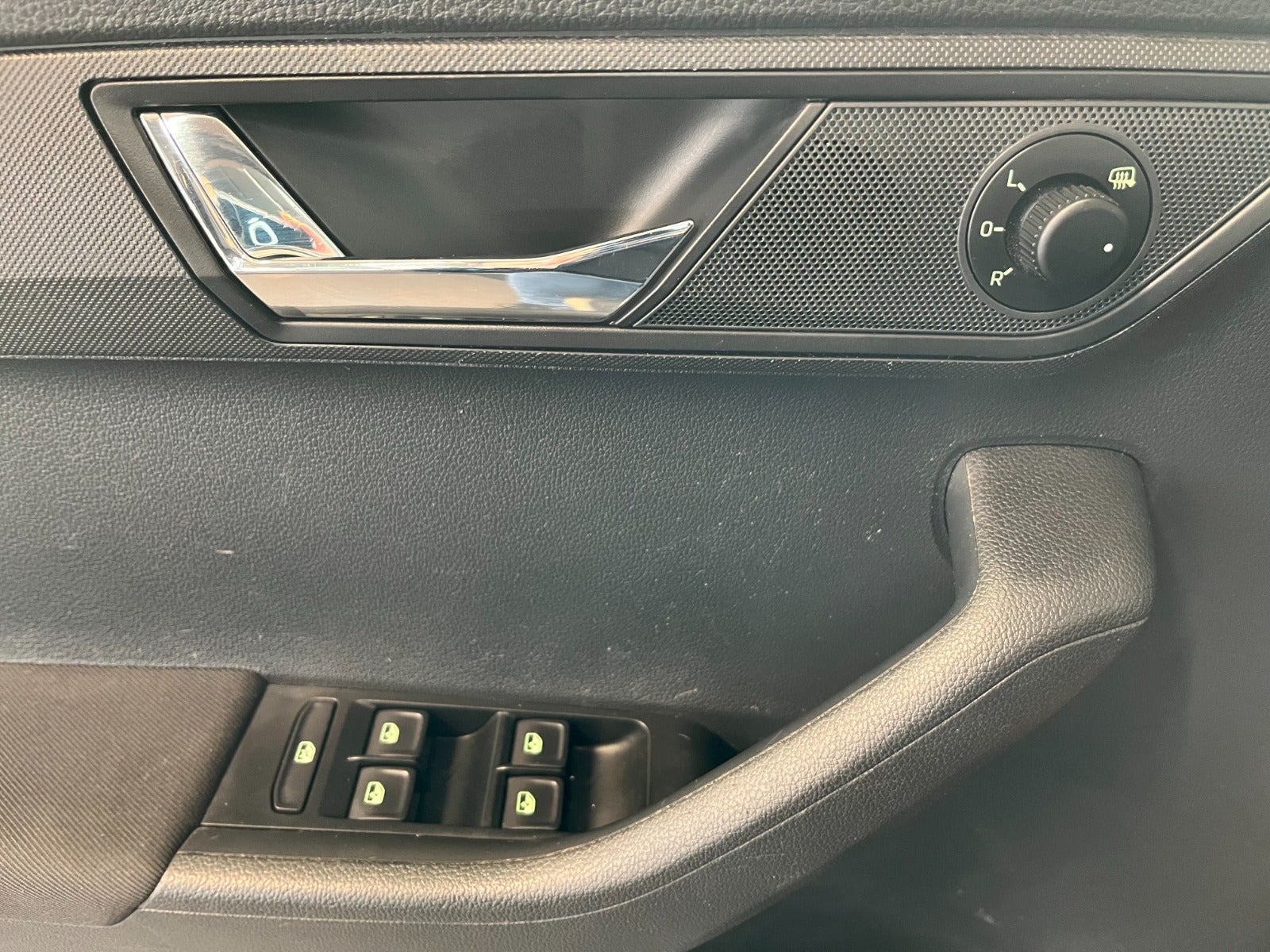 Billede af Skoda Fabia 1,0 TSi 95 Ambition Combi